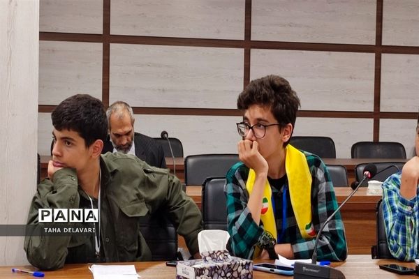 کارگاه سواد رسانه اردوهای دانش‌آموزی راهیان پیشرفت ایران اسلامی