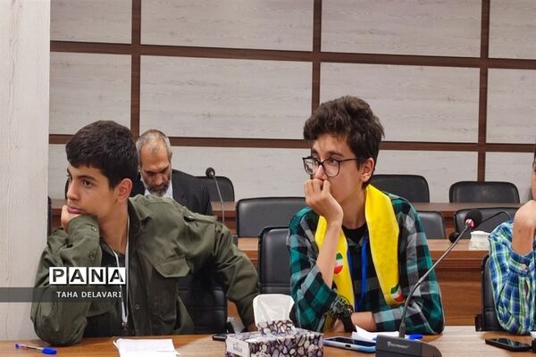 کارگاه سواد رسانه اردوهای دانش‌آموزی راهیان پیشرفت ایران اسلامی