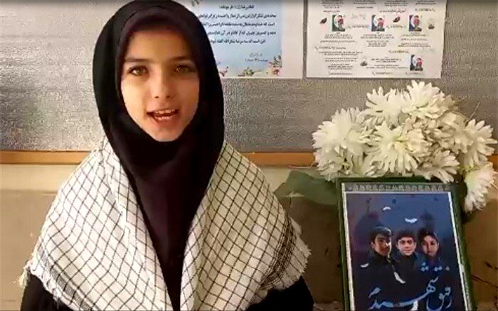 با شرکت در را‌هپیمایی 13 آبان فردی تاثیرگذار در جامعه خواهیم بود/ فیلم 64
