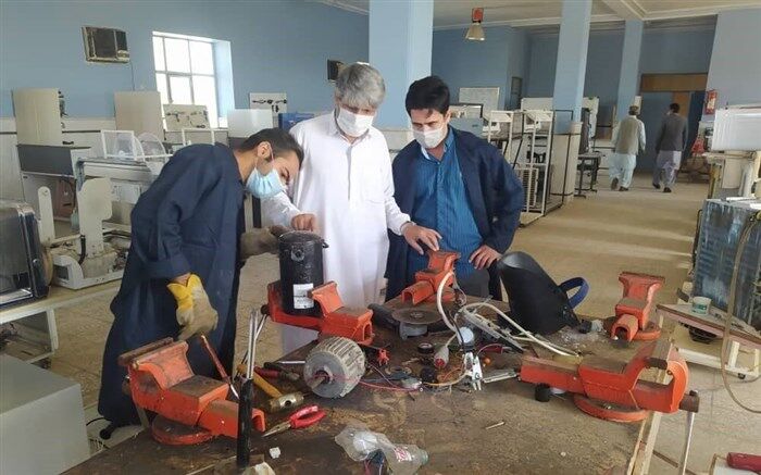 تحقق ۱۲۰ درصدی تعهد آموزش فنی‌و‌حرفه‌ای در اردبیل