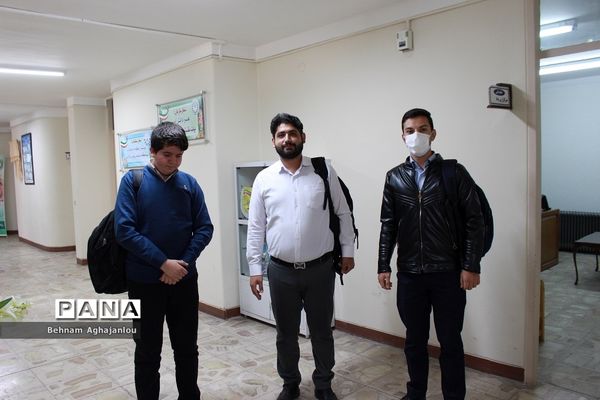 اعزام دانش‌آموزان زنجان برای دیدار با مقام معظم رهبری(مدّظله‌العالی)