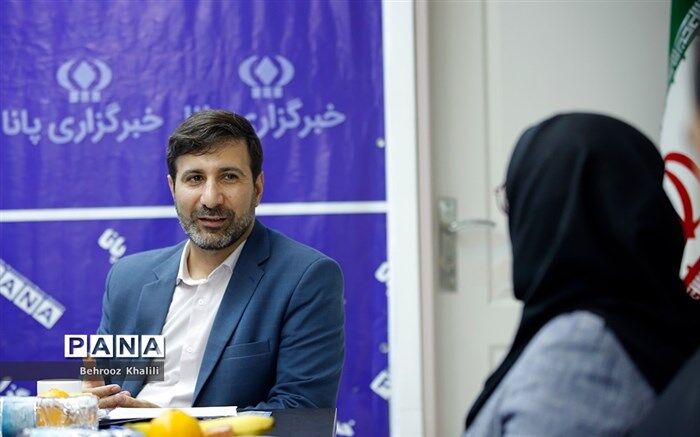 بازدید سخنگوی شورای نگهبان از خبرگزاری پانا