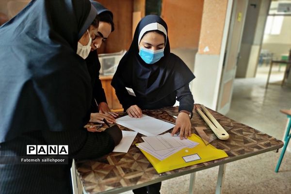 روز ملی آزمایشگاه در شهرستان قرچک