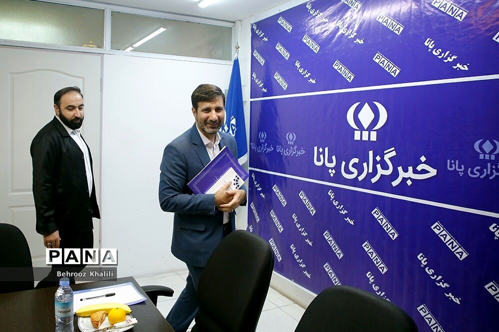 بازدید سخنگوی شورای نگهبان از خبرگزاری پانا
