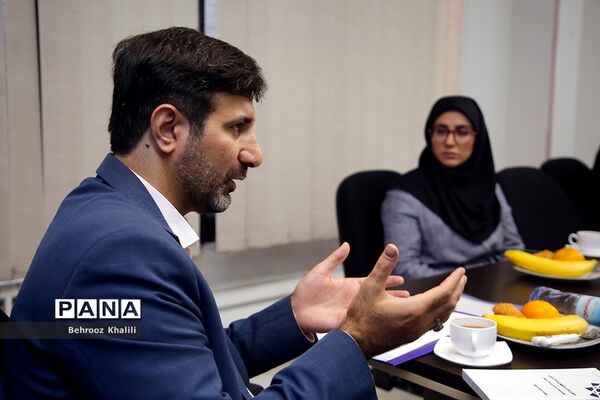 بازدید سخنگوی شورای نگهبان از خبرگزاری پانا