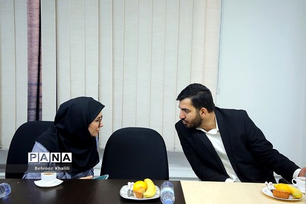 بازدید سخنگوی شورای نگهبان از خبرگزاری پانا