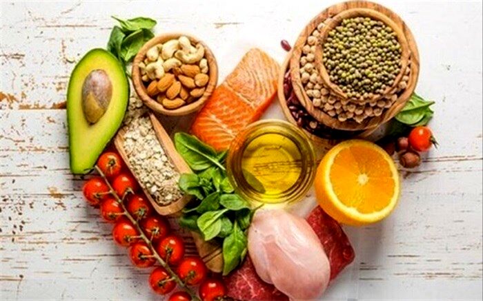 جلوگیری از ریزش مو با چند ماده غذایی
