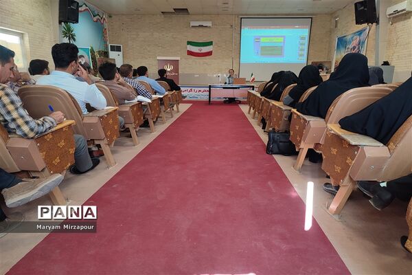 برگزاری نشست توانمندسازی مدیران، معاونان پرورشی، مربیان پرورشی در فورگ