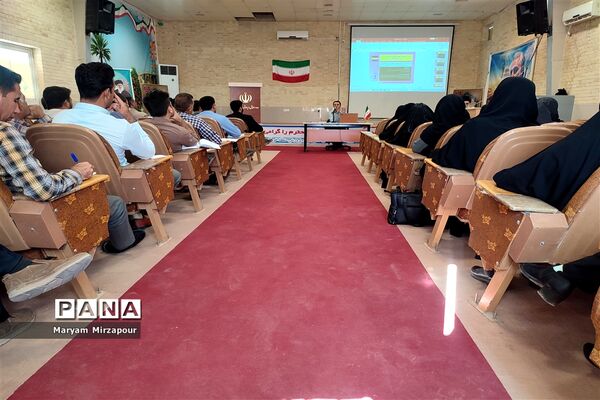 برگزاری نشست توانمندسازی مدیران، معاونان پرورشی، مربیان پرورشی در فورگ