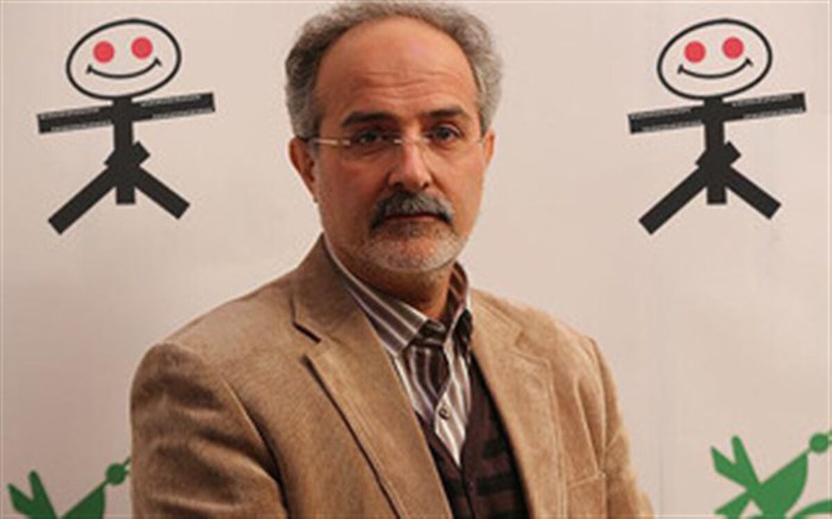 کریمی صارمی: فیلم‌سازان شناخته‌شده سینما آماده همکاری با کانون پرورشی هستند