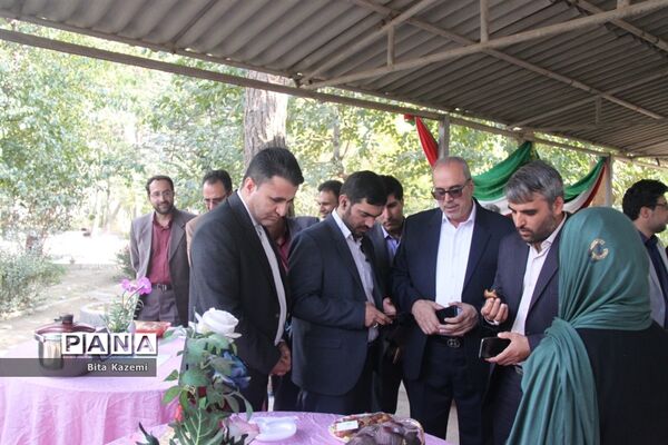 جشنواره بازی‌های بومی و محلی در کانون امام خمینی (ره) شهرری