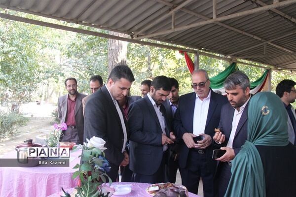 جشنواره بازی‌های بومی و محلی در کانون امام خمینی (ره) شهرری