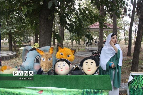 جشنواره بازی‌های بومی و محلی در کانون امام خمینی (ره) شهرری