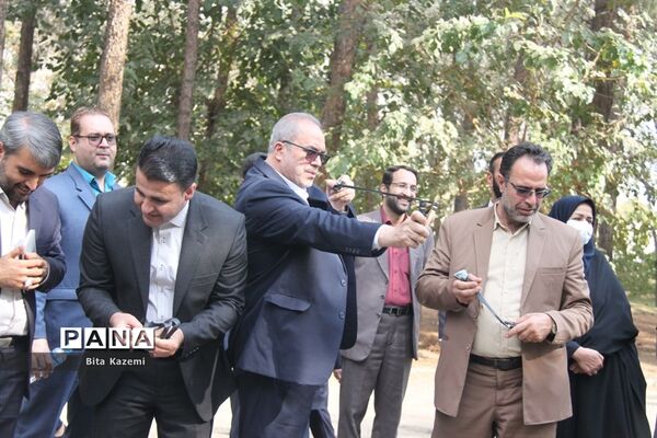 جشنواره بازی‌های بومی و محلی در کانون امام خمینی (ره) شهرری