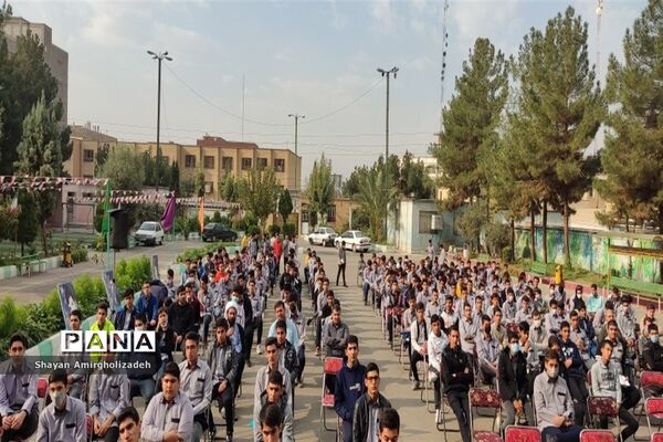 یادواره شهدای دانش‌آموز حمله تروریستی حرم شاه‌چراغ (ع)