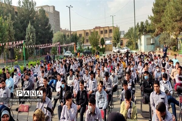 یادواره شهدای دانش‌آموز حمله تروریستی حرم شاه‌چراغ (ع)