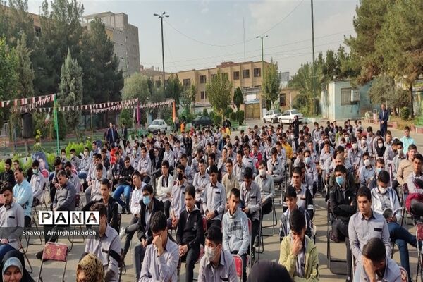 یادواره شهدای دانش‌آموز حمله تروریستی حرم شاه‌چراغ (ع)