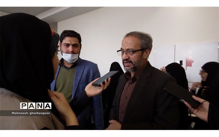 بسیج دانش‌آموزی با آگاهی کامل به بحران‌های دانش‌آموزی رسیدگی می‌کند