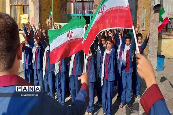 همایش «رفیق شهیدم» در منطقه کهریزک