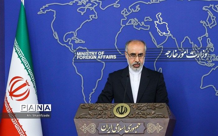 سیاست قطعی ایران، احترام به تمامیت ارضی اوکراین است