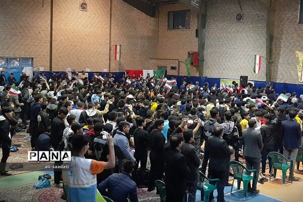 برگزاری یادواره شهدای فرهنگی و دانش‌آموز شهرستان کلات