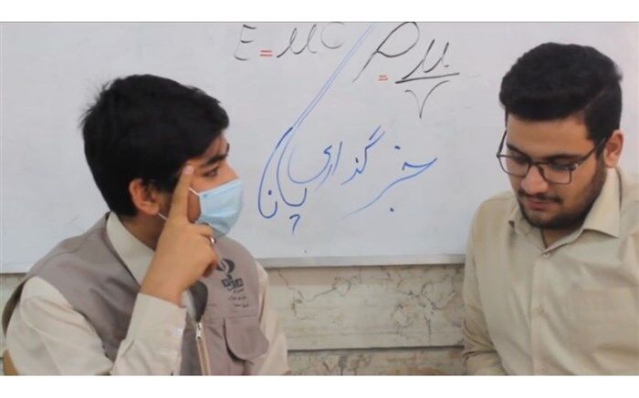 من در راهپیمایی ۱۳ آبان شرکت می‌کنم؛ زیرا.../ فیلم 61