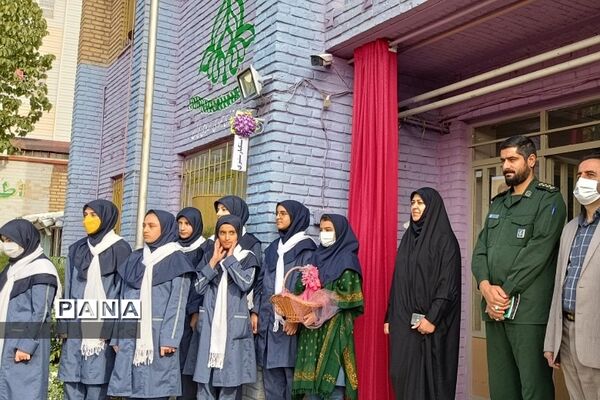 نواختن زنگ استکبار‌ستیزی در آموزش و‌ پرورش رودهن