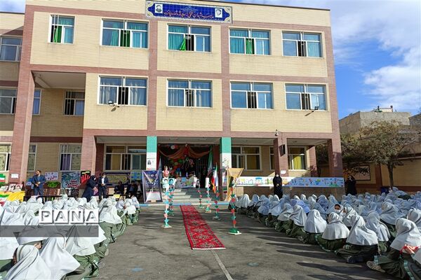 ‌زنگ استکبارستیزی در شهرستان قدس