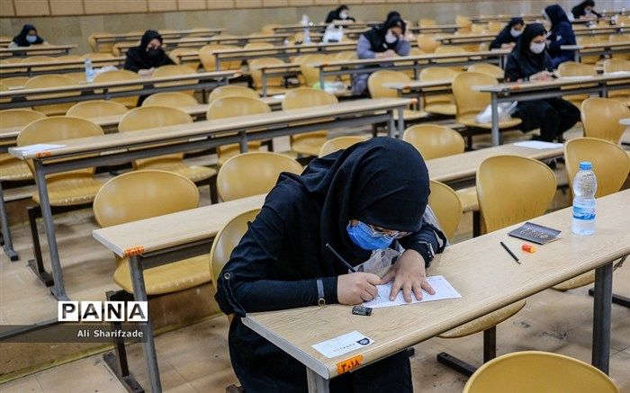 ثبت‌نام بیش از 160 هزار داوطلب در کنکور 1402 تاکنون