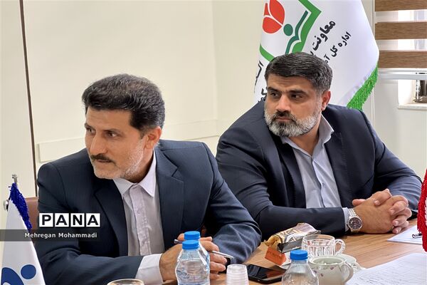 نشست تخصصی اعضای ائتلاف نماد استان گلستان