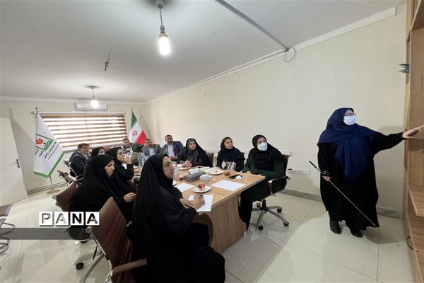 نشست تخصصی اعضای ائتلاف نماد استان گلستان