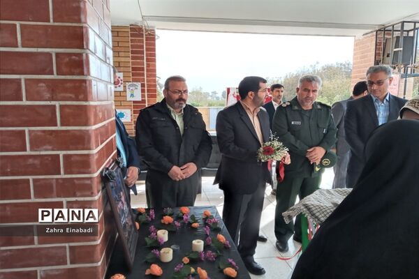 نواختن زنگ استکبار‌ستیزی در مدارس آموزش و پرورش ملارد
