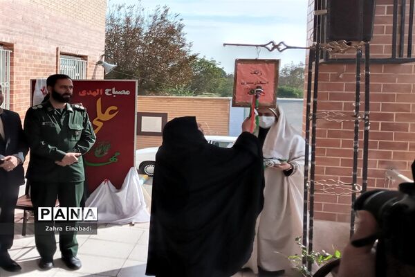 نواختن زنگ استکبار‌ستیزی در مدارس آموزش و پرورش ملارد