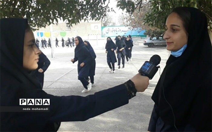 من در راهپیمایی 13 آبان شرکت می‌کنم، زیرا.../ فیلم 67