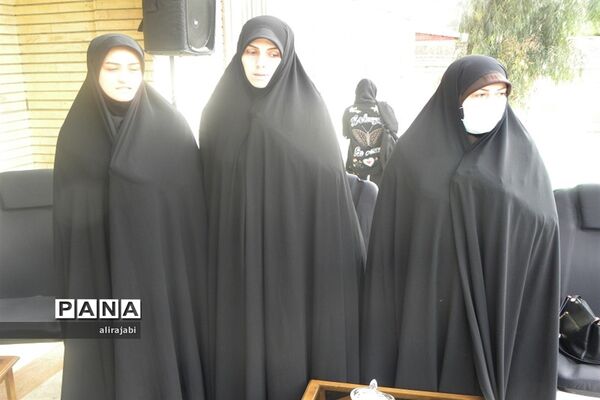 نواختن زنگ استکبار ستیزی در منطقه کهریزک