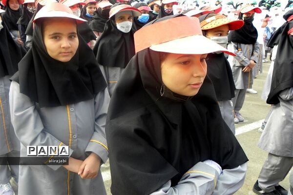 نواختن زنگ استکبار ستیزی در منطقه کهریزک