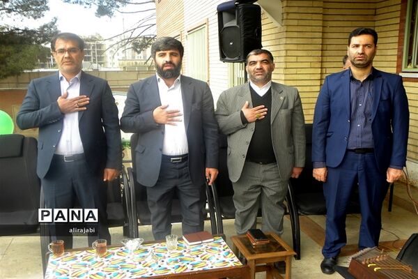 نواختن زنگ استکبار ستیزی در منطقه کهریزک