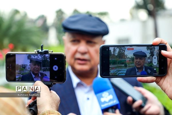 حاشیه جلسه هیات دولت - ۱۱ آبان