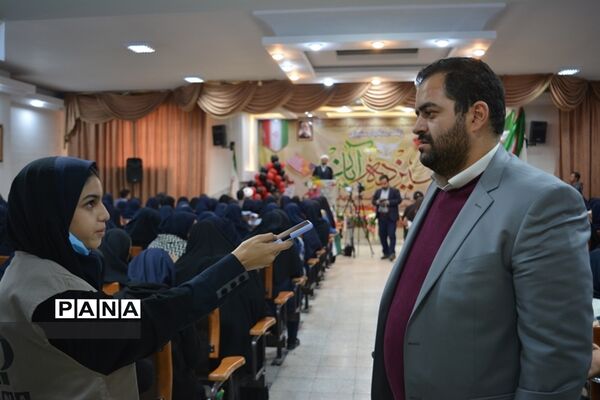 زنگ استکبار ستیزی  در ناحیه یک مشهد