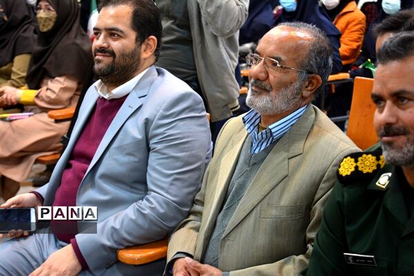 زنگ استکبار ستیزی  در ناحیه یک مشهد