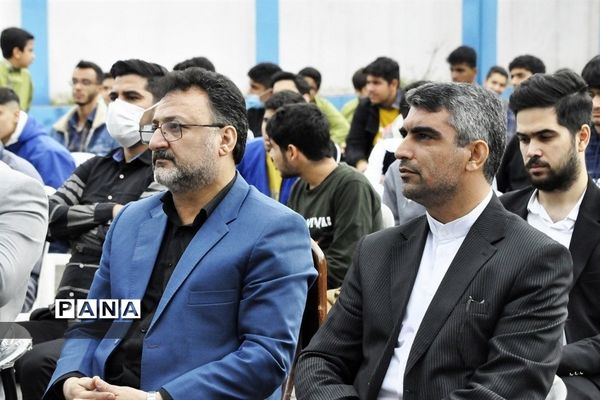 نواختن زنگ استکبارستیزی در مدارس مازندران