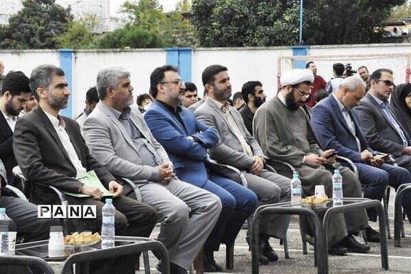 نواختن زنگ استکبارستیزی در مدارس مازندران