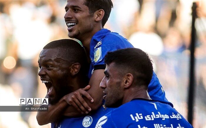 استقلال قهرمان سوپرجام ایران شد