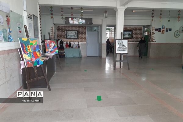 نواختن زنگ استکبارستیزی در پاکدشت