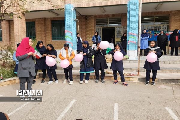 نواختن زنگ استکبارستیزی در پاکدشت