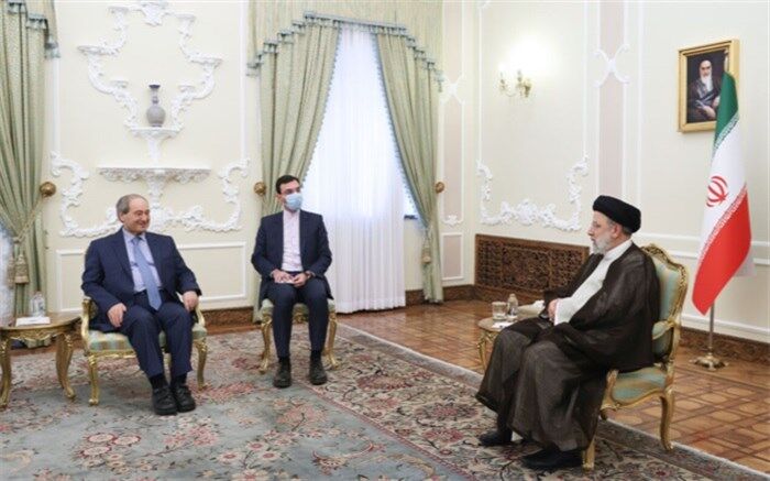 آیت‌الله رئیسی:  تلاش برای بی‌ثبات کردن ایران، جلوه‌هایی از عصبانیت و استیصال دشمن از تحقق اهدافش است