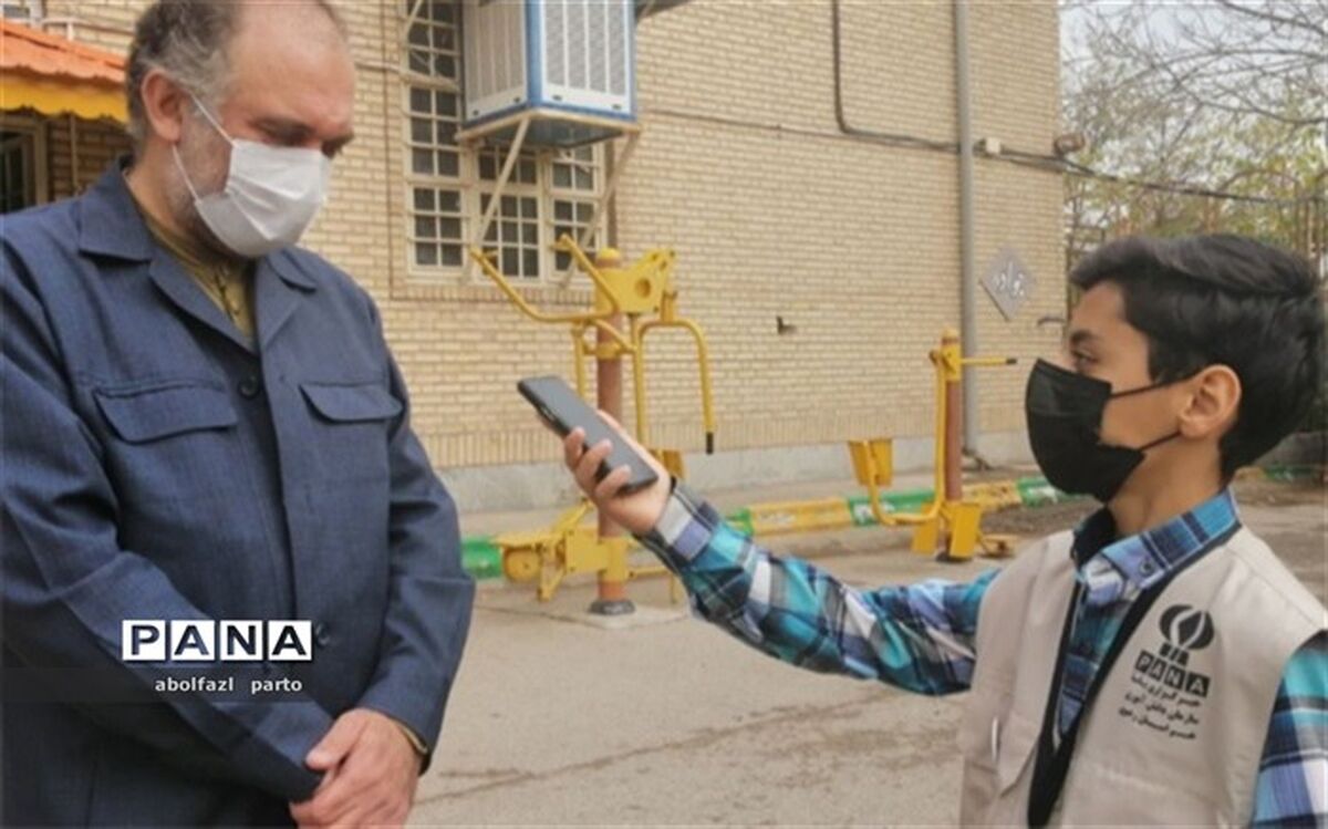 دانش‌آموزان باید در برابر استکبار جهانی مجهز شوند