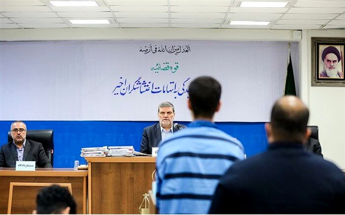 در دادگاه محمد قبادلو چه گذشت؟