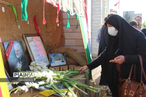زنگ استکبار ستیزی درمدارس استان قزوین