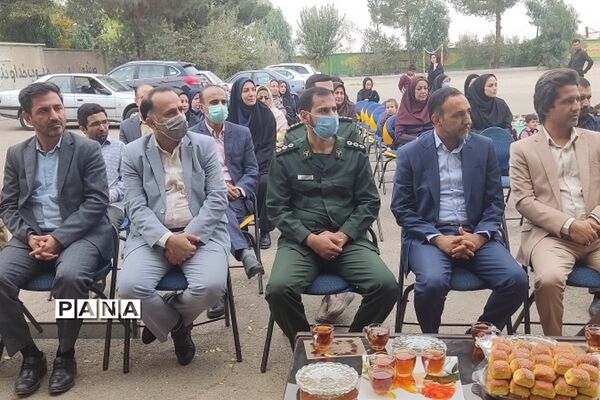 زنگ استکبار جهانی در شهرستان قرچک